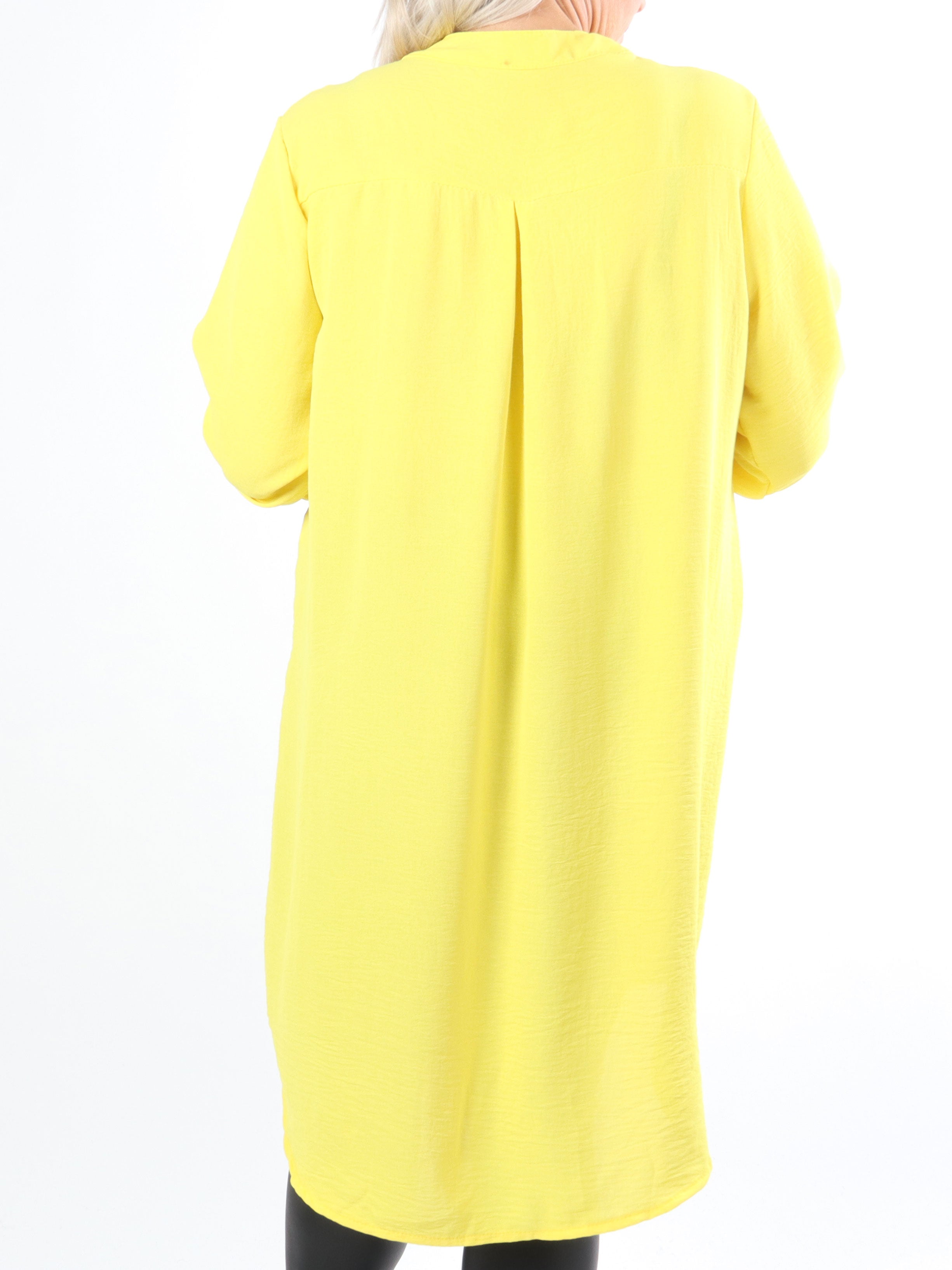 Vanessa Dress - Let og luftig plus size kjole